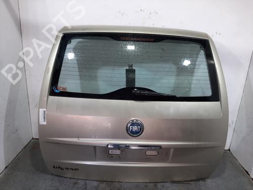 Used Tailgate FIAT ULYSSE (179_) 2.2 JTD (128 hp) 16005236