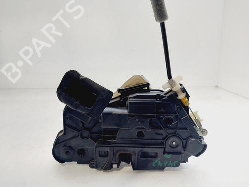 Used Front left lock SKODA RAPID (NH3, NK3, NK6) 1.6 TDI (105 hp) 20103679