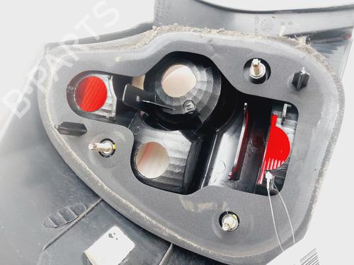 Right taillight RENAULT MEGANE II Estate (KM0/1_) 1.9 dCi | BP30100029C35