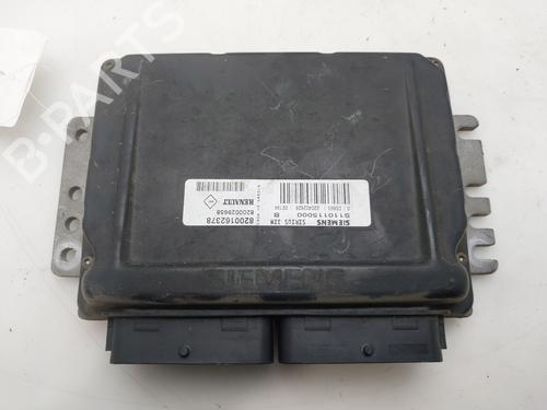 Used Engine control unit (ECU) Engine control unit (ECU) RENAULT CLIO II (BB_, CB_) 1.2 (BB0A, BB0F, BB10, BB1K, BB28, BB2D, BB2H, CB0A,... (58 hp) 33928957 33928957