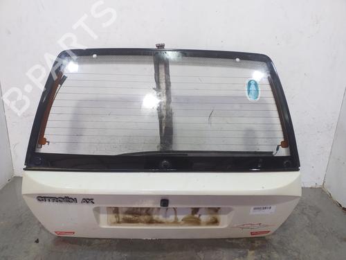 Used Tailgate CITROËN AX (ZA-_) 11 (60 hp) 19120266