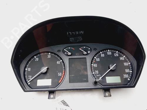 Used Instrument cluster SKODA FABIA I (6Y2) [1999-2008]  19021545