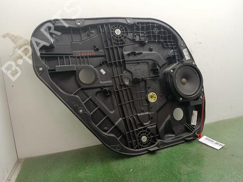 Rear left window mechanism KIA CARENS IV 1.7 CRDi | BP38441437C24 - Image 4