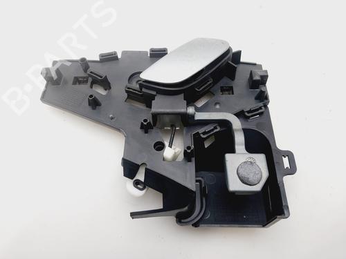 Maneta interior trasera izquierda CITROËN C5 I (DC_) 2.2 HDi (DC4HXB, DC4HXE) (133 hp) 32403155