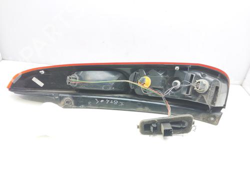 Left taillight FORD FIESTA V (JH_, JD_) 1.3 | BP12415277C34 