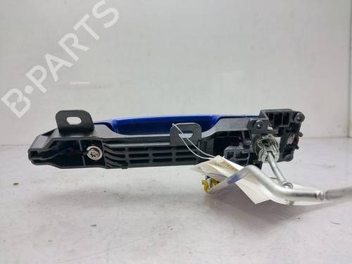 Front left exterior door handle CITROËN C1 II (PA_, PS_) 1.0 VTi 72 | BP13295348C128 