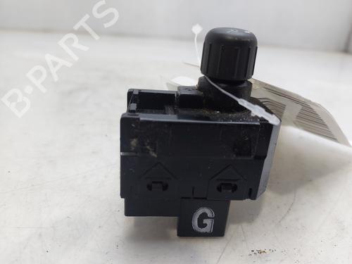 Mirror switch NISSAN X-TRAIL II (T31) 2.0 dCi 4x4 | BP17226803I25 
