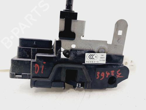 Front left lock VOLVO V40 Hatchback (525) D2 | BP29585822C98 
