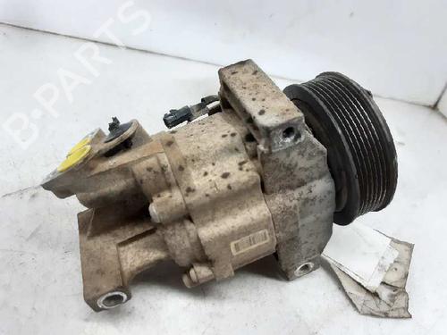 AC compressor DACIA SANDERO II  | BP4985485M34 