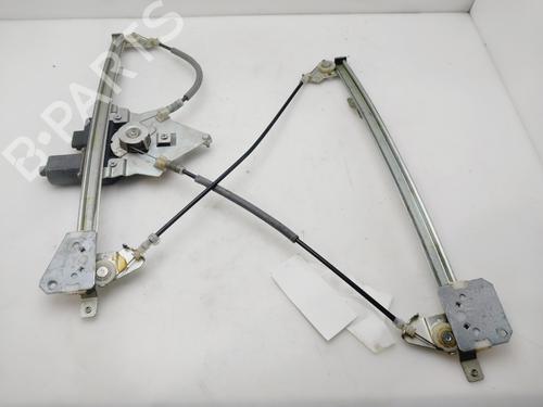 Front right window mechanism CITROËN C5 III (RD_) 1.6 HDi 110 (RD9HZC) | BP31696416C23 - Image 6