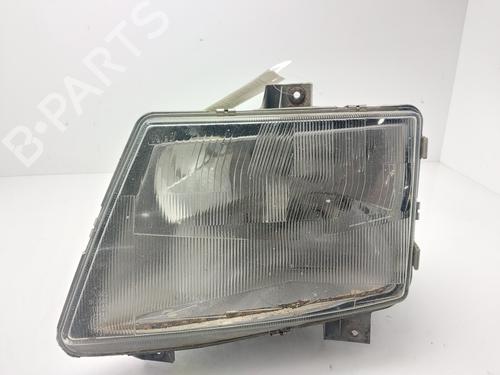 Used Left headlight MERCEDES-BENZ VITO Van (W638) 108 CDI 2.2 (638.094) (82 hp) 32015552