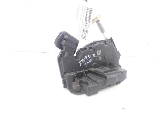 Used Rear right lock VW PASSAT B8 (3G2, CB2) 1.6 TDI (120 hp) 9825141