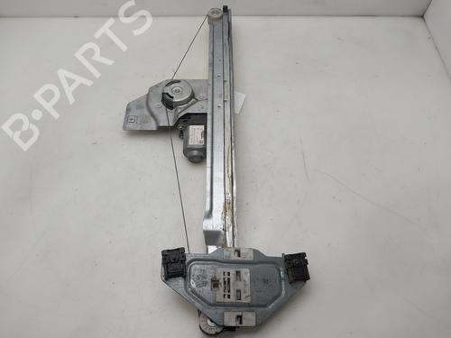 Front left window mechanism CITROËN BERLINGO MULTISPACE (B9) | BP37153156C22 - Image 4