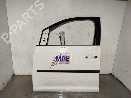 Used Left front door VW CADDY ALLTRACK IV Box Body/MPV (SAA) [2015-2020]  30056978