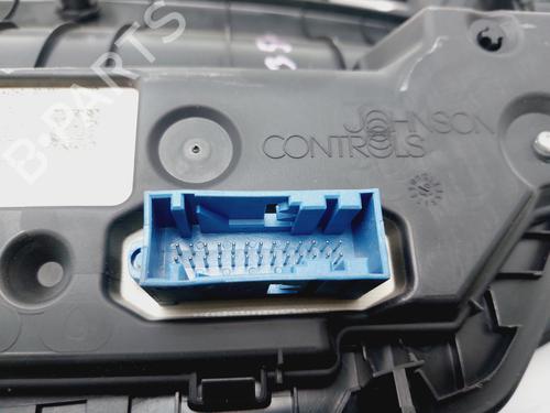 Instrument cluster CITROËN C4 I (LC_)  | BP19678249C47 