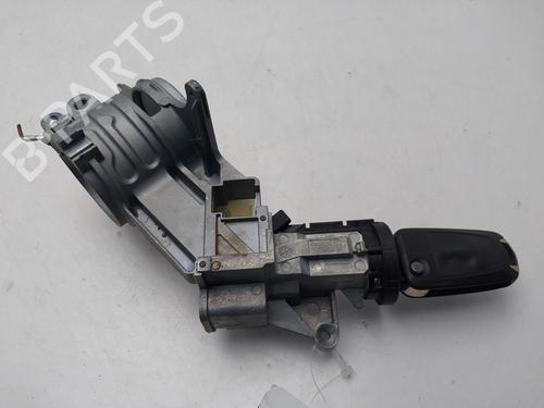 Used Ignition barrel Ignition barrel OPEL ZAFIRA / ZAFIRA FAMILY B (A05) [2005-2019] 35812141 35812141