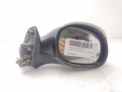 Used Right mirror CITROËN XSARA PICASSO (N68) 1.6 HDi (109 hp) 28034474