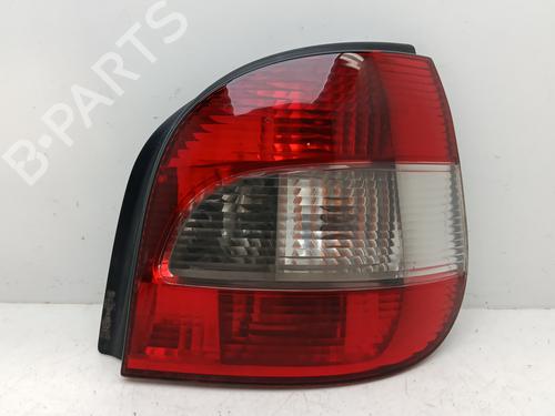 Used Right taillight RENAULT SCÉNIC I MPV (JA0/1_, FA0_) 1.9 dCi RX4 (102 hp) 29704052