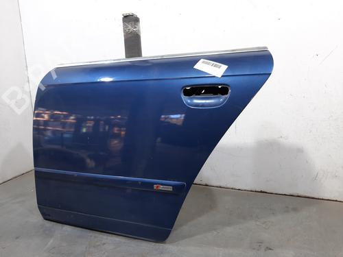 Left rear door AUDI A4 B7 Avant (8ED) 2.0 TDI 16V | BP11766542C4 