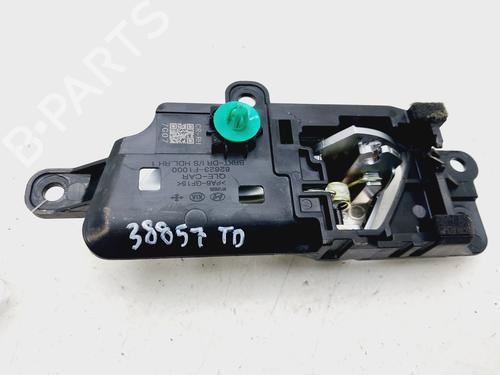 Rear right interior door handle KIA SPORTAGE IV (QL, QLE) 1.6 GDI | BP29323167I16 