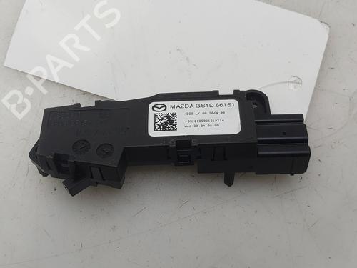 Electronic module MAZDA 6 Hatchback (GH) 1.8 MZR | BP38746970M83 - Image 2