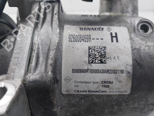 AC compressor DACIA SANDERO III | BP37153218M34 - Image 3