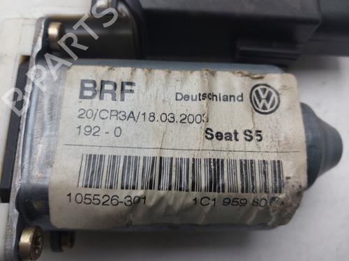 Left front window motor SEAT TOLEDO II (1M2) 1.9 TDI | BP26913191E21 