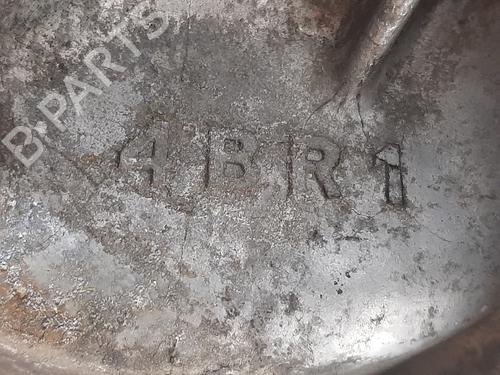 Gearbox NISSAN X-TRAIL III (T32_, T32R, T32RR)  | BP29435021M3 