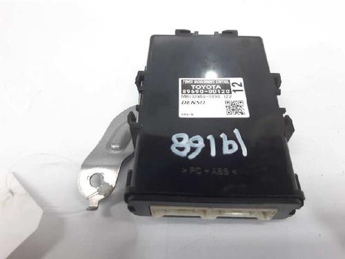 Used Electronic module TOYOTA YARIS (_P13_) 1.0 (KSP130_, KSP130) (69 hp) 5275291