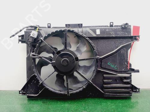 Radiator fan MAZDA 3 Saloon (BP_) | BP31876879M35