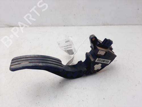 Used Pedal RENAULT MEGANE III Hatchback (BZ0/1_, B3_) 1.6 16V (BZ1B, BZ1H) (110 hp) 22428187