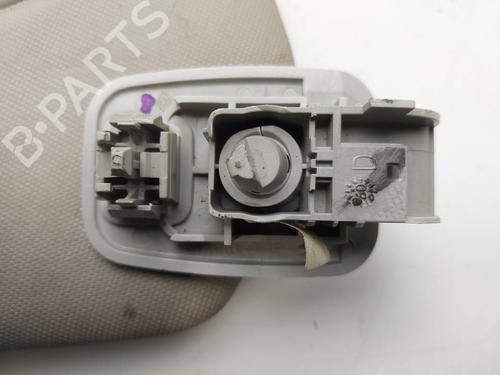 Right sun visor RENAULT MEGANE III Hatchback (BZ0/1_, B3_) 1.5 dCi | BP40442473I2 - Image 4