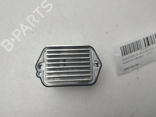 Varmemotstand MAZDA CX-7 (ER) 2.2 MZR-CD AWD (ER10A) (173 hp) 31369922