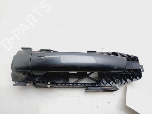 Front right exterior door handle AUDI A3 (8V1, 8VK) 2.0 TDI 1K8837885 |