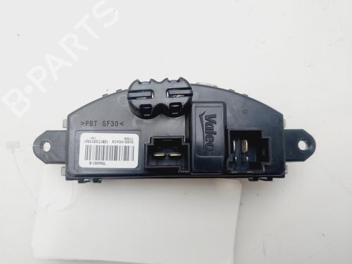 Heater resistor RENAULT MEGANE IV Grandtour (K9A/M/N_) 1.2 TCe 100 | BP29342662M108 