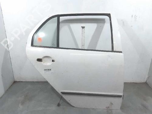 Used Right rear door SKODA FABIA I (6Y2) [1999-2008]  6919363