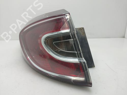 Used Left taillight Left taillight RENAULT MEGANE III Grandtour (KZ0/1) [2008-2016] 36418691 36418691