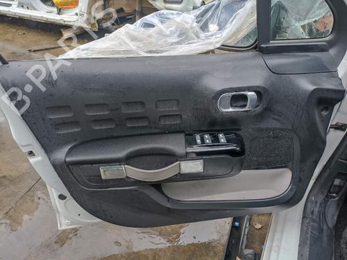 Sæde højre fortil CITROËN C3 III (SX) | BP32366671C16