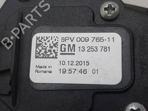 Pedal OPEL ZAFIRA TOURER C (P12) | BP38757624I4 - Image 4
