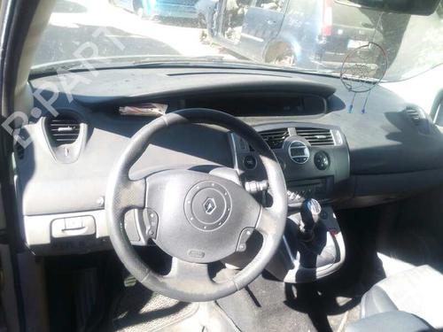 Engine control unit (ECU) RENAULT GRAND SCÉNIC II (JM0/1_) 1.5 dCi (JM1E) | BP2857595M57 