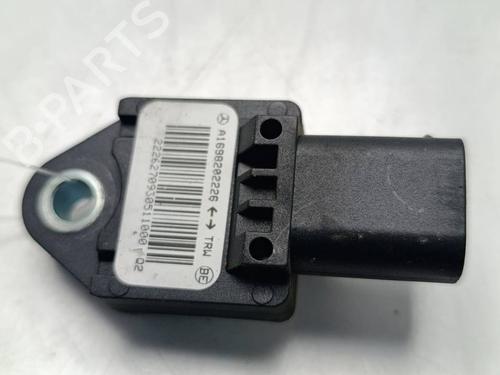 Electronic sensor MERCEDES-BENZ A-CLASS (W169) A 180 (169.032, 169.332) | BP40435427M84 - Image 2