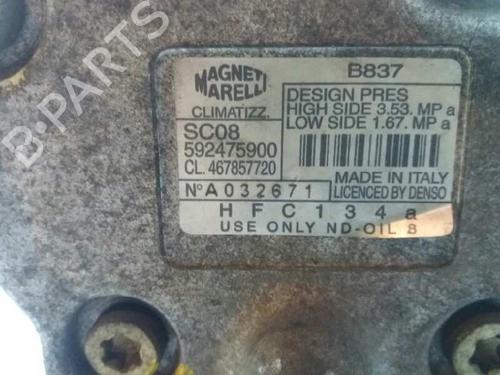 AC compressor FIAT PUNTO Hatchback Van (188_) 1.2 60 | BP2883380M34 