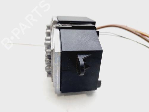 Heater resistor AUDI A3 Sportback (8PA)  | BP25047161M108 