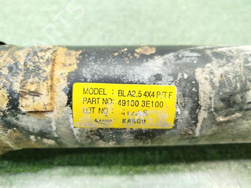 Driveshaft KIA SORENTO I (JC) | BP30172575M37