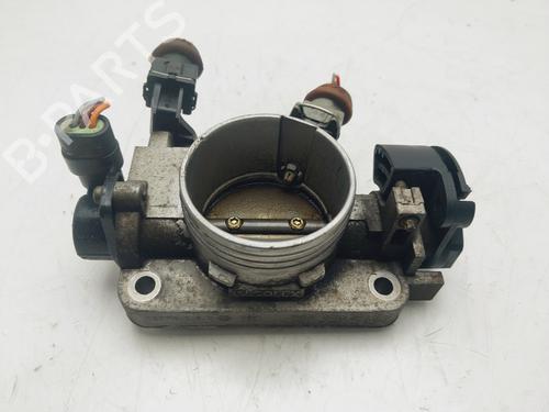 Used Throttle body PEUGEOT 306 Hatchback (7A, 7C, N3, N5) 1.8 16V (112 hp) 21162452
