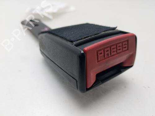 Used Seat buckle Seat buckle PEUGEOT 206 Hatchback (2A/C) 1.4 LPG (75 hp) 33231481 33231481