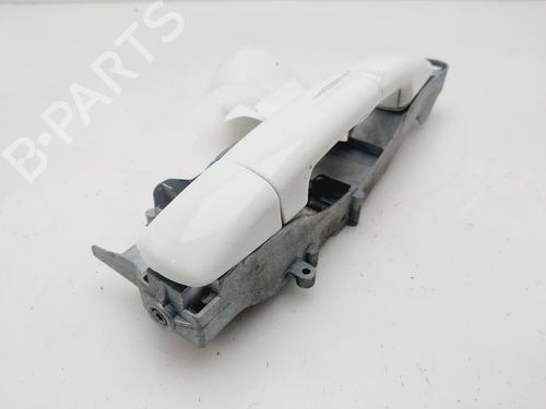 Front right exterior door handle CITROËN C4 Picasso I MPV (UD_) 1.6 HDi 110 | BP29710541C129 