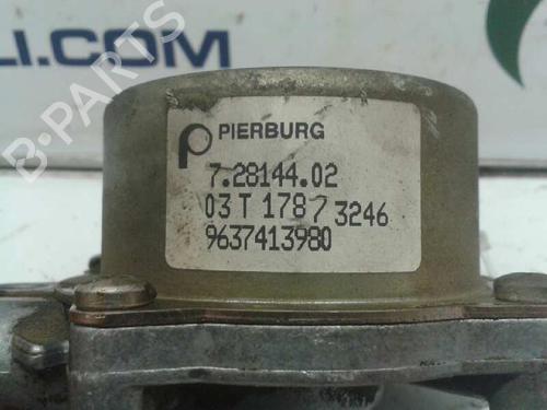 Vacuum pump PEUGEOT 206 Hatchback (2A/C) 1.4 HDi eco 70 | BP2874106M80 