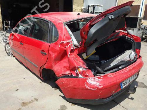 Engine control unit (ECU) SEAT CORDOBA (6L2) 1.4 16V | BP2989331M57 