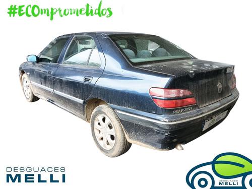 Pipe PEUGEOT 406 (8B)  | BP26719357M125 